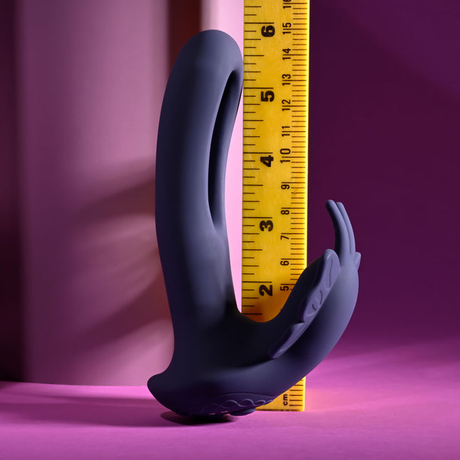 Evolved LORD OF THE WINGS Butterfly Vibrator