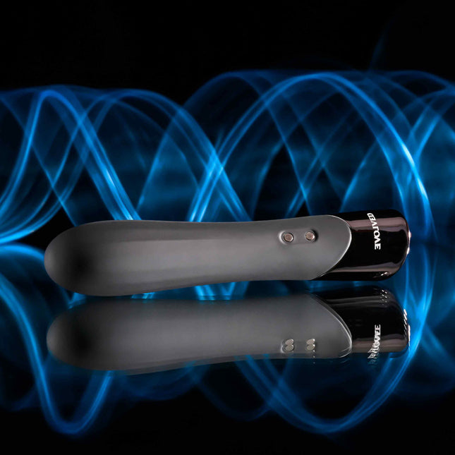 Evolved BACK IN BLACK 11.9cm Bullet Vibrator