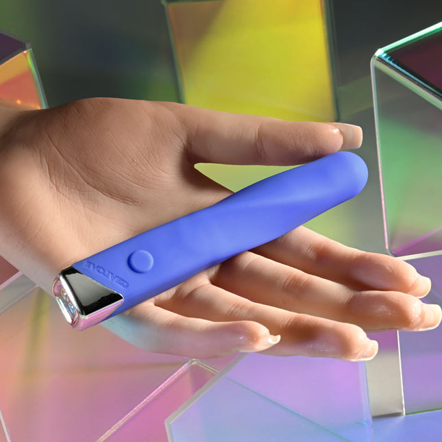 Evolved Twisted Temptation Bullet Vibrator