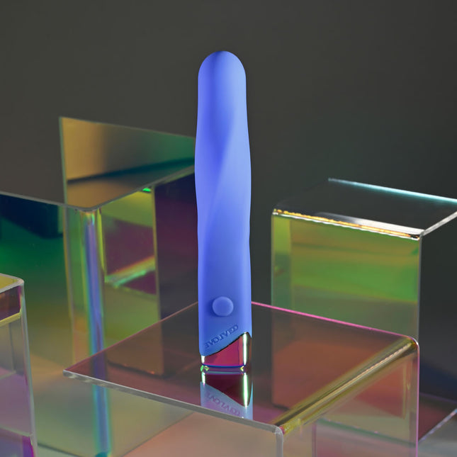 Evolved Twisted Temptation Bullet Vibrator