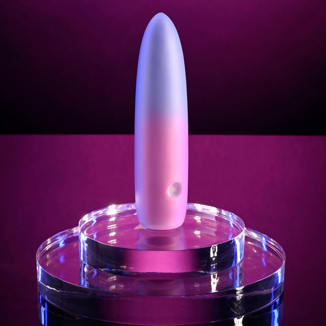 Evolved PARADISE BULLET Pink/Purple Vibrator