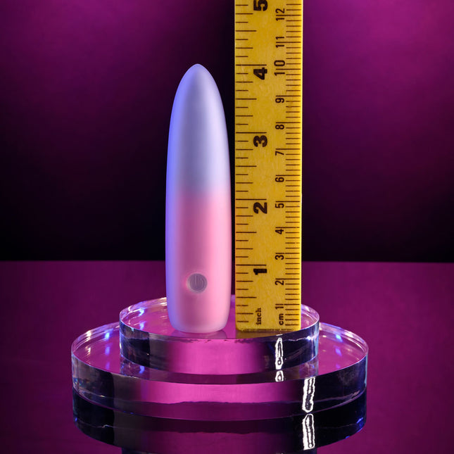 Evolved PARADISE BULLET Pink/Purple Vibrator