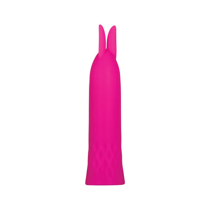 Evolved Bullet Buddy Pink Bullet Vibrator Rear View