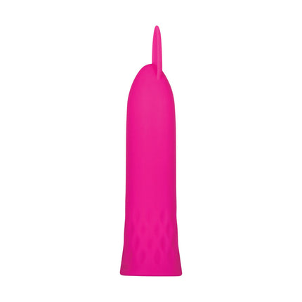 Evolved Bullet Buddy Pink Bullet Vibrator Side View