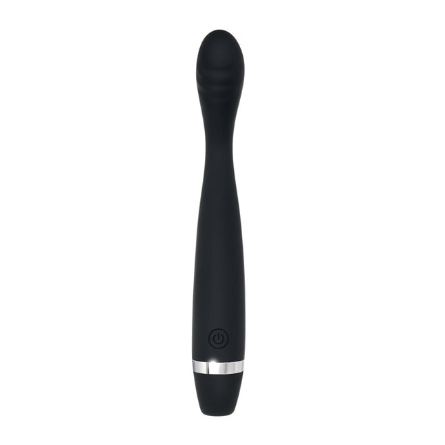 Evolved Skinny G Luxury Black Vibrator