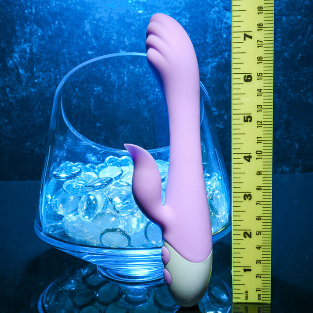 Evolved Pleasing Petal Rabbit Vibrator