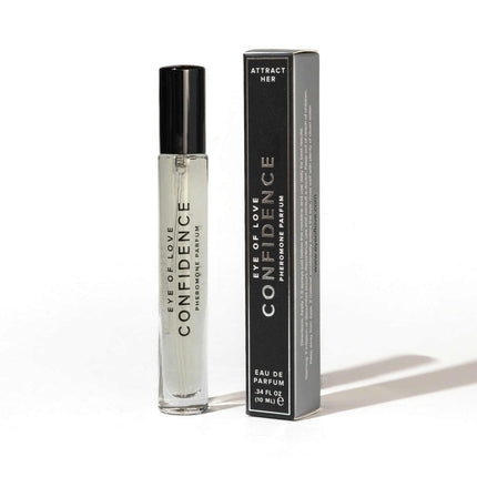Eye Of Love Confidence Pheromone Cologne - 10ml