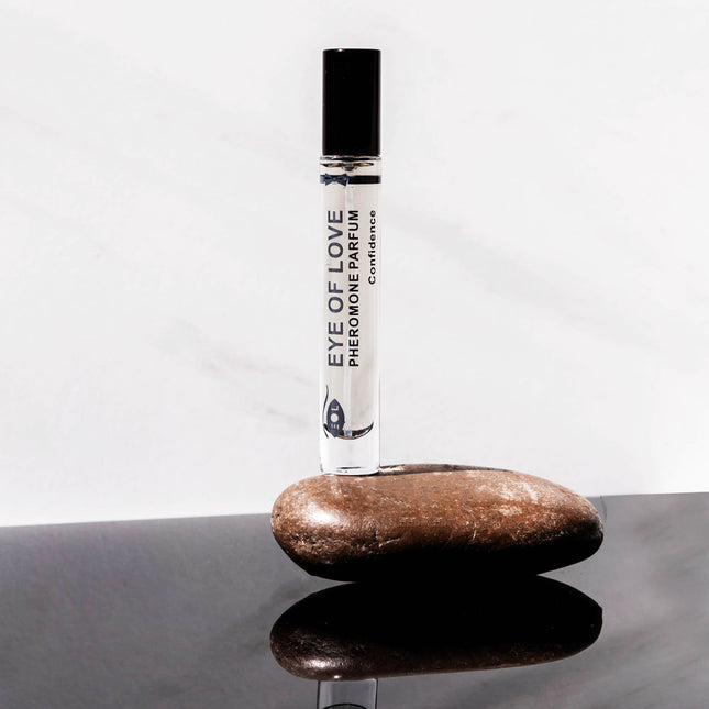 Eye Of Love Confidence Pheromone Cologne - 10ml