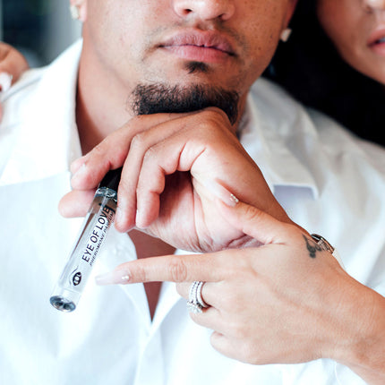 Eye Of Love Confidence Pheromone Cologne - 10ml