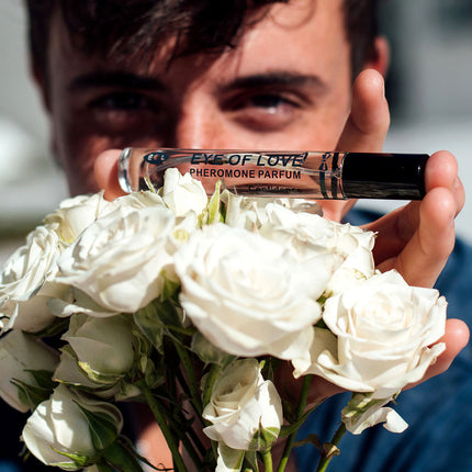 Eye Of Love Confidence Pheromone Cologne - 10ml