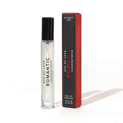 Eye Of Love Romantic Pheromone Cologne - 50ml