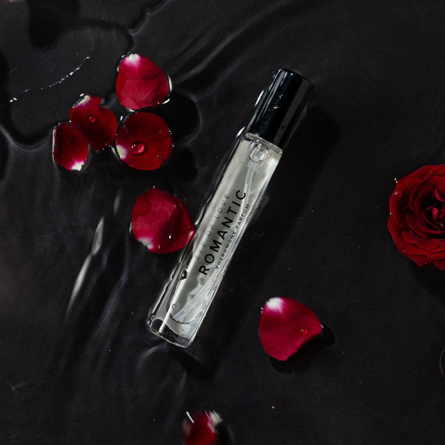 Eye Of Love Romantic Pheromone Cologne - 50ml