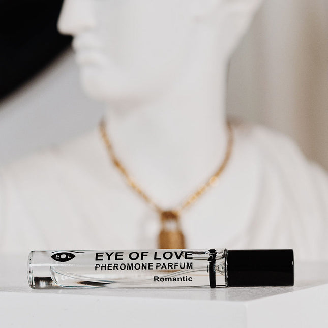 Eye Of Love Romantic Pheromone Cologne - 50ml