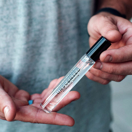 Eye Of Love Unscented Pheromone Cologne for Men - 10ml