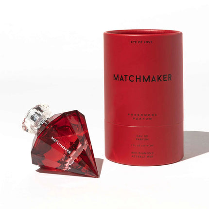Eye of Love Matchmaker Red Diamond Pheromone Parfum - 30ml