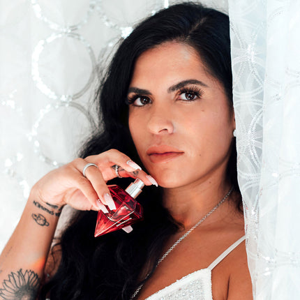 Eye of Love Matchmaker Red Diamond Pheromone Parfum - 30ml