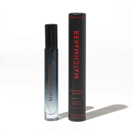 Eye of Love Matchmaker Black Diamond Pheromone Cologne - 10ml