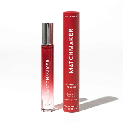 Eye of Love Matchmaker Red Diamond Pheromone Parfum for Women - 10ml