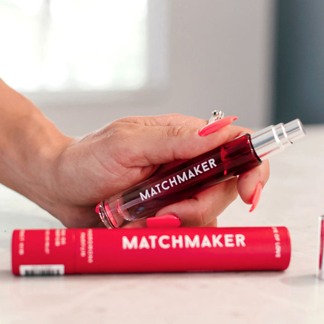 Eye of Love Matchmaker Red Diamond Pheromone Parfum for Women - 10ml