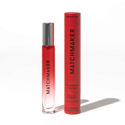 Eye of Love Matchmaker Red Pheromone Parfum - 10ml