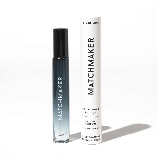 Eye of Love Matchmaker Mens Pheromone Cologne - 10ml Spray