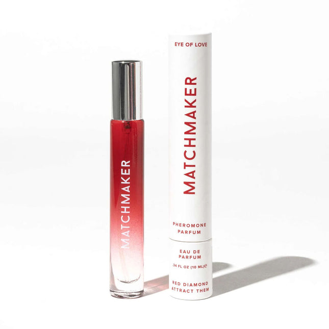 Eye of Love Matchmaker Pheromone Parfum - 10ml