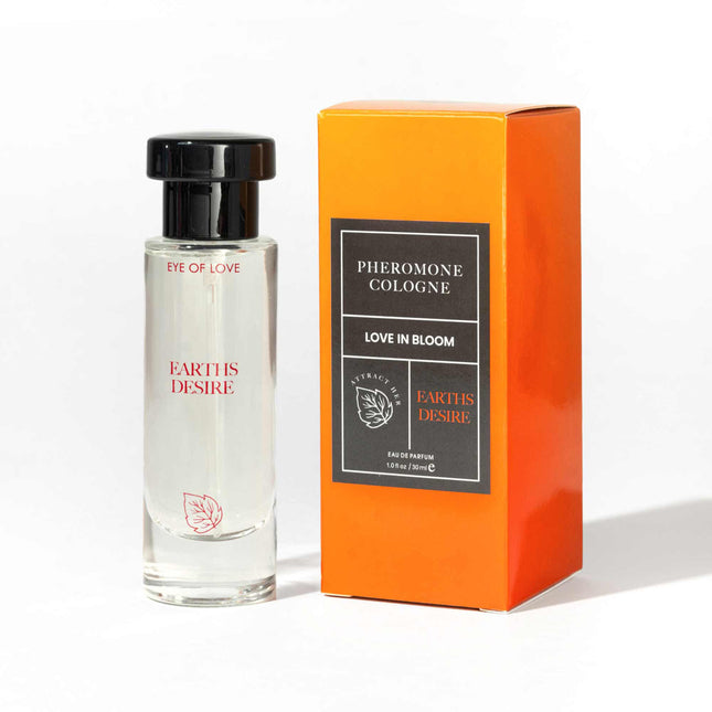 Eye Of Love Earths Desire Pheromone Cologne - 30ml