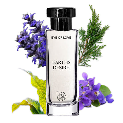 Eye Of Love Earths Desire Pheromone Cologne - 30ml