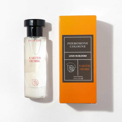 Eye Of Love Earths Desire Pheromone Cologne - 30ml