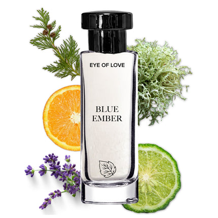 Eye Of Love Blue Ember Pheromone Cologne - 30ml