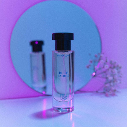 Eye Of Love Blue Ember Pheromone Cologne - 30ml