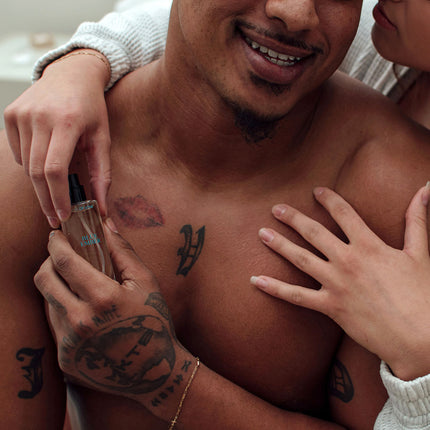 Eye Of Love Blue Ember Pheromone Cologne - 30ml