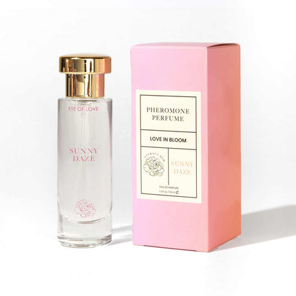 Eye Of Love Sunny Daze Pheromone Perfume - 30ml Spray