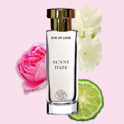 Eye Of Love Sunny Daze Pheromone Perfume - 30ml Spray