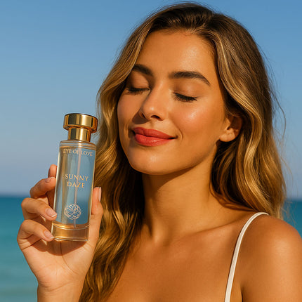 Eye Of Love Sunny Daze Pheromone Perfume - 30ml Spray