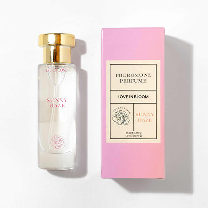 Eye Of Love Sunny Daze Pheromone Perfume - 30ml Spray