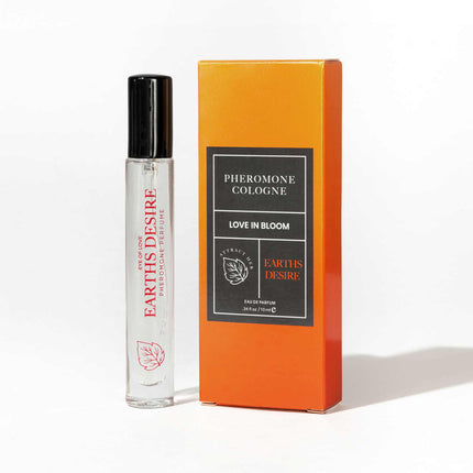Eye Of Love Earths Desire Pheromone Cologne - 10ml Spray