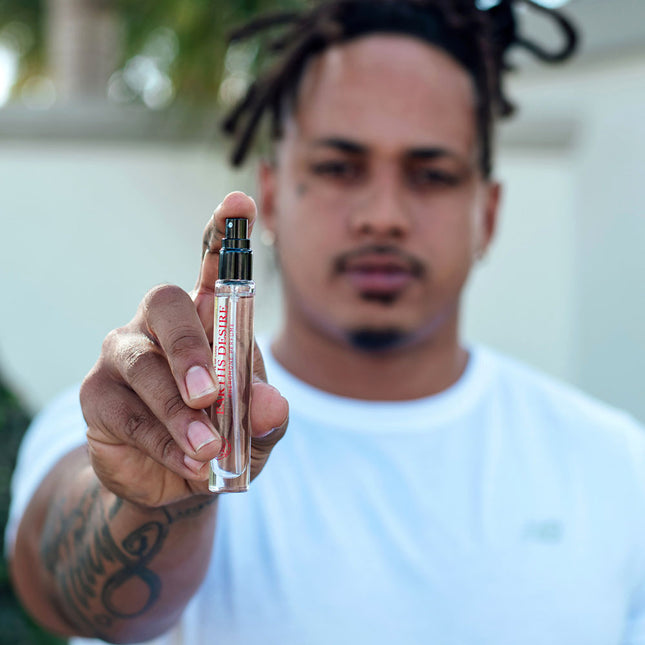 Eye Of Love Earths Desire Pheromone Cologne - 10ml Spray