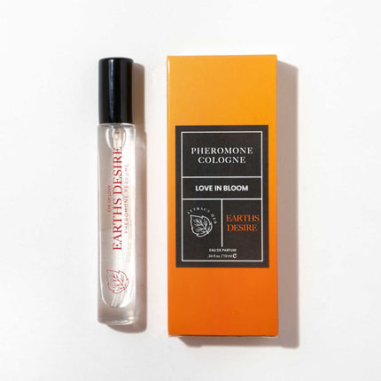 Eye Of Love Earths Desire Pheromone Cologne - 10ml Spray