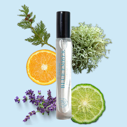 Eye Of Love Blue Ember Pheromone Cologne - 10ml Spray