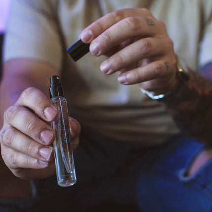 Eye Of Love Blue Ember Pheromone Cologne - 10ml Spray