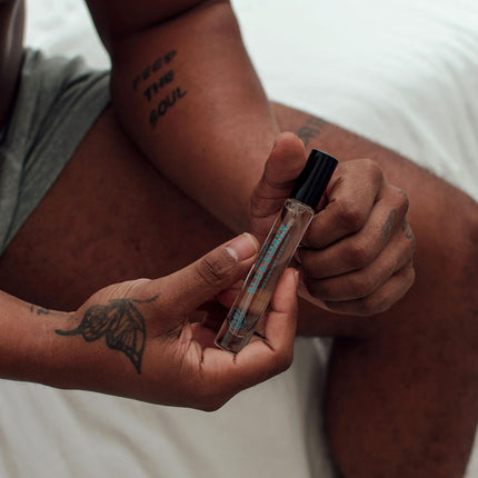 Eye Of Love Blue Ember Pheromone Cologne - 10ml Spray