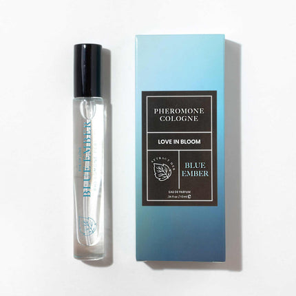 Eye Of Love Blue Ember Pheromone Cologne - 10ml Spray