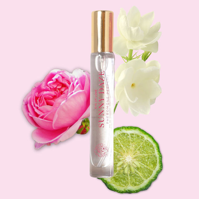 Eye Of Love Sunny Daze Pheromone Perfume - 10ml Spray