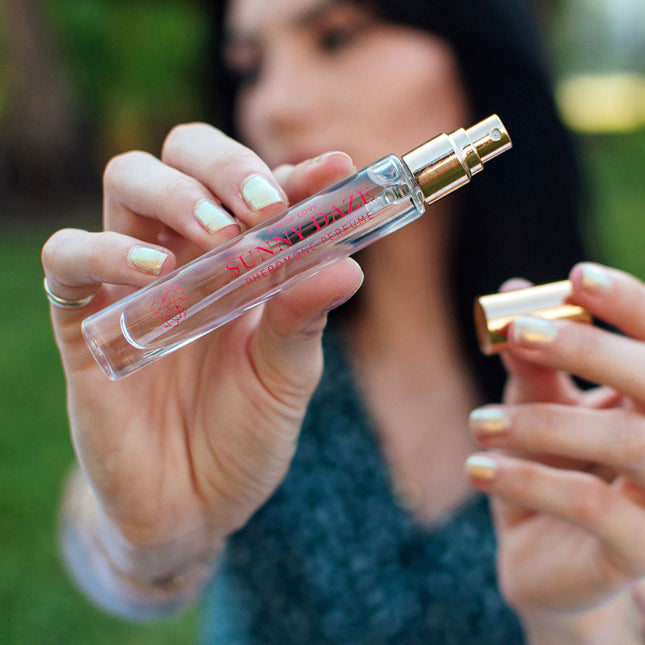 Eye Of Love Sunny Daze Pheromone Perfume - 10ml Spray