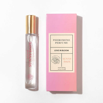 Eye Of Love Sunny Daze Pheromone Perfume - 10ml Spray