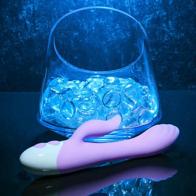 Evolved Pleasing Petal Rabbit Vibrator Back