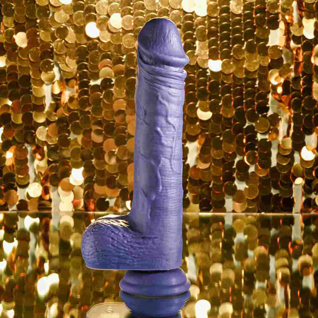 Evolved Pleasure Rider Thrusting Dildo Standing
