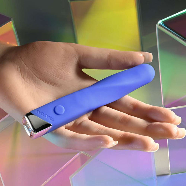 Evolved Twisted Temptation Bullet Vibrator Hand