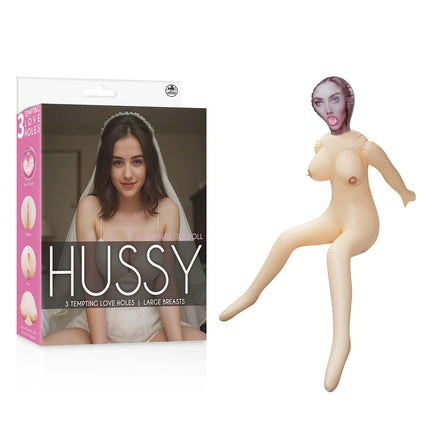 Hussy Gwen Inflatable Love Doll